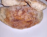 Foto del paso 7 de la receta: Empanaditas de arroz con leche