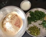 રાજસ્થાની મકાઈ ના ઢોકળા(rajasthani makki dhokla Recipe in Gujarati) રેસીપી સ્ટેપ1ફોટો