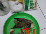 Sayur Tempe Mie Ndeso