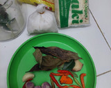 Foto langkah ke 1 dari resep Sayur Tempe Mie Ndeso.