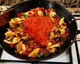 Foto del paso 14 de la receta: Paella marinera