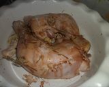 Foto del paso 1 de la receta: Pollo a la italiana al horno.