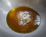 A picture of step 4 of Parwal deep fry.