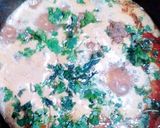 A picture of step 6 of Kofte Aloo.