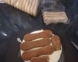 Szerimisu ❤️ (Tiramisu nemzetközi Szeretleknapkor ❤️) recept fázis 3 fotója