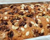 A picture of step 4 of Banana bread.