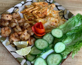 Foto del paso 4 de la receta: Camarones Al Mojo de Ajo #lacocinadeconsuelo