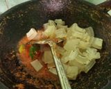 Foto langkah ke 2 dari resep Balado Kikil Tahu dan Tempe.