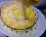 Foto del paso 5 de la receta: POLENTA CREMOSA🫕CON MUCHO 🧀QUESO🧀 (fresco y rallado)🧀🫕🧀