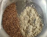 A picture of step 4 of Wheat Flour Churma Ladoo Modak.