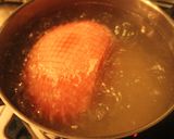 Foto del paso 4 de la receta: Sopín para día otoñal con llovizna y con melan pero sin colía