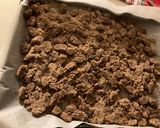 A picture of step 2 of Candied Pecans.