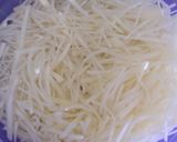 Foto langkah ke 2 dari resep 3K (Kering Kentang Kacang) "Renyah Tahan Lama Tanpa Kapur Sirih".