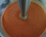 Foto del paso 3 de la receta: Gazpacho con tomate en polvo 🍅🍅