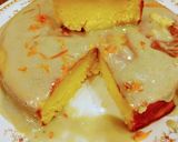A picture of step 19 of Orange Cake.