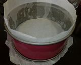 Foto del paso 1 de la receta: Tarta de queso japonesa