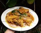 Foto langkah ke 4 dari resep Kalio Ayam Kampung.