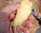 Une image de l'étape 2 de Gingembre mariné ou Gari.