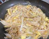 超簡單！燒肉風炒金針菇玉米筍的食譜步驟3照片