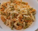 Foto del paso 5 de la receta: Ensalada de pasta con alioli