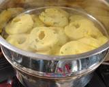Kadhi dhokla recipe step 2 photo