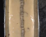A picture of step 6 of Star inside cake loaf.