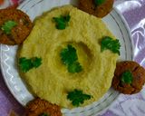 ফালাফাল (Falafel recipe in Bengali) রেসিপির ধাপ 4 ছবি