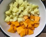Foto del paso 1 de la receta: Charquicán 😋