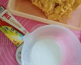 Foto langkah ke 3 dari resep Nastar klasik keju.