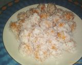 Foto langkah ke 5 dari resep Klepon ubi.