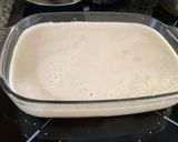 Foto del paso 1 de la receta: Flan de manzana