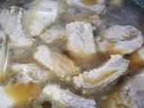 ซี่โครงหมูอบ