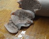 Foto del paso 5 de la receta: Lengua a la vinagreta rendidora en sandwichs