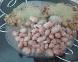 Foto del paso 5 de la receta: Tortitas de carne con ejotes