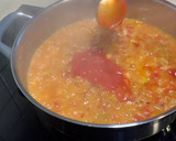 Foto del paso 4 de la receta: Patatas con chipirones
