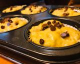 Foto langkah ke 5 dari resep Banana Muffin anti gagal.