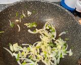 Foto langkah ke 1 dari resep Kimchi Jjigae.