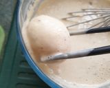 Une image de l'étape 3 de Beignet d'oeuf.