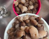 Foto del paso 5 de la receta: Chuño 🥔 papa ancestral del altiplano andino 🥔congelada y deshidratada de forma natural 🥔