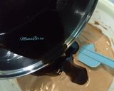 Foto langkah ke 6 dari resep Brownies Kukus Amanda.