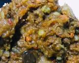 Dry curry recipe step 5 photo