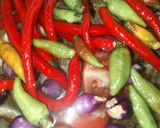 Foto langkah ke 2 dari resep Sambal Merah Rebus.