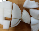Foto del paso 1 de la receta: Sopa de tomate con tres ingredientes