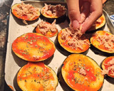 Foto del paso 2 de la receta: "Berenpizzas" de atún by HH