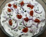 Hússaláta II recept fázis 3 fotója