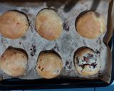 A picture of step 6 of Potato buns.