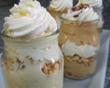 Foto del paso 3 de la receta: Cheesecake en frascos
