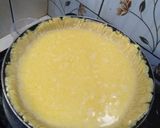 Foto langkah ke 4 dari resep Pie susu teflon.