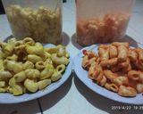 Foto langkah ke 6 dari resep Makaroni Goreng Special.