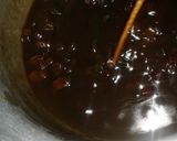 A picture of step 3 of Easy (Boiled) Christmas Fruit Cake # Christmas baking contest#.